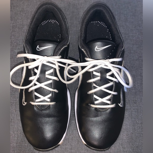 Nike Womens Leather Golf Shoe - Picture 5 of 11